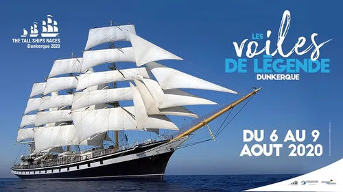 Pas de "Voiles de légende" à Dunkerque