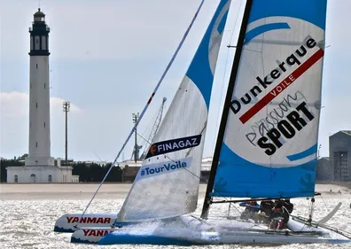 Le tour de France à la voile 2020 annulé