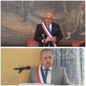 Frédéric Cuvillier et Sébastien Chochois réélus