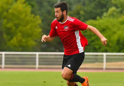 Un bel attaquant pour Dunkerque