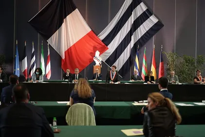 P.Vergriete, B.Ringot, F.Vanhille réélus ce matin