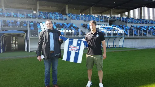 Fabien Mercadal : "Ne pas s’interdire de rêver"