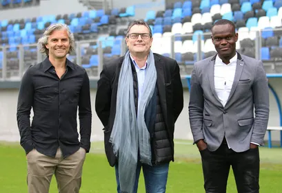 Jocelyn Blanchard, le "Monsieur Plus" de l’USLD