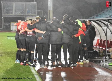 L’USBCO prisonnière des atermoiements du foot français