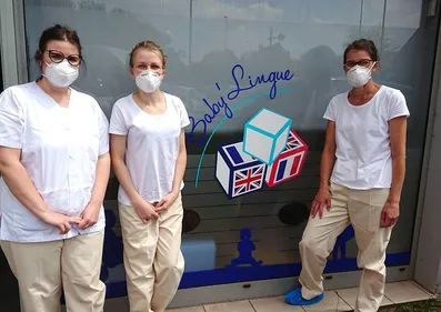 A la micro-crèche Baby’Lingue, on a déjà rouvert les portes