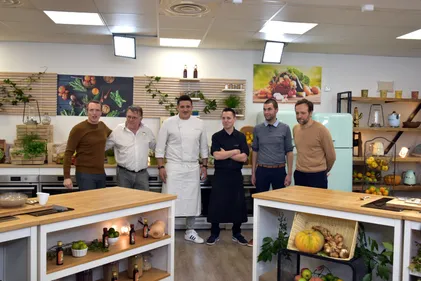 La carotte de Tilques à l’honneur de l’émission "Top Chef : Les...