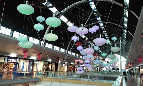 De nouvelles boutiques débarquent à la Cité Europe de Coquelles