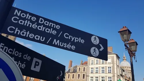 La crypte a rouvert ses portes au public ce matin