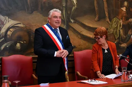 Une organisation inédite du conseil municipal