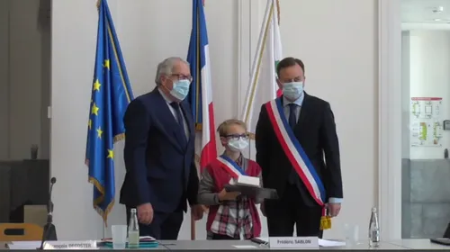 Dissaux, Roussel, Coupez, Decoster, Morel élus ou réélus ce matin