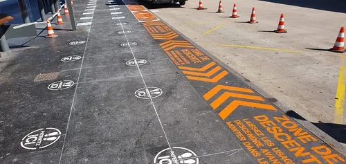 DK'Bus s’adapte à la crise sanitaire et rétablit 100% du trafic