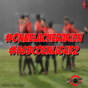 On ne lâche rien, Usbco en Ligue2 !