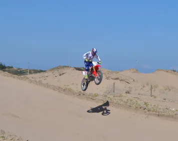 Le circuit Bernard Gouvard vient de rouvrir