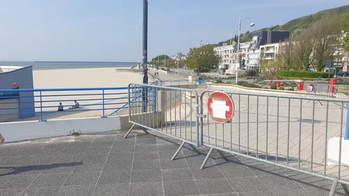 Les maires de 7 communes demandent la réouverture des plages