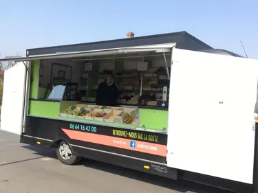 La Route des Saveurs livre des produits frais chaque semaine