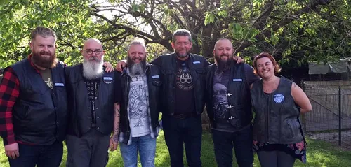 Des bikers au grand cœur !