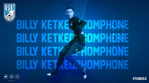 Billy Ketkeophomphone débarque à Dunkerque