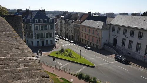 La Grand rue privée d'électricité