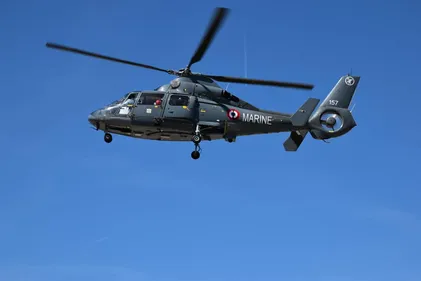 Évacuation médicale après un accident de plongée