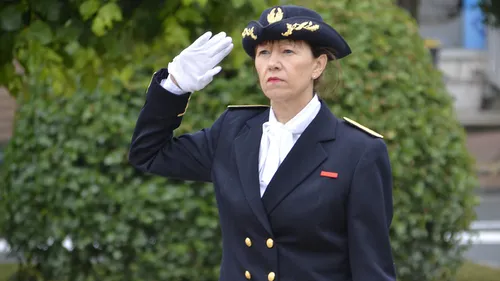 Dominique Consille, première femme sous-préfète de...