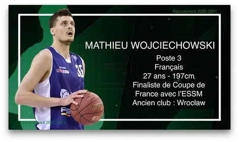 Le retour d'un héros à l'ESSM