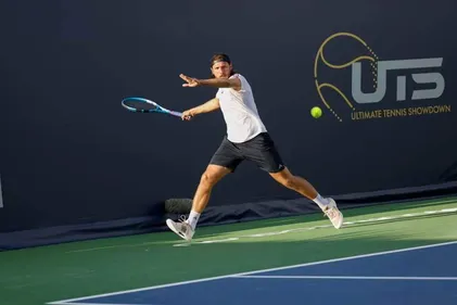 Un beau geste de Lucas Pouille pour les gamins de Loon-Plage