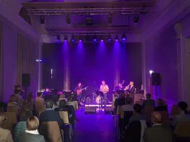 Le spectacle reprend au Moulin à Café !