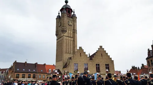 Vous pourrez bientôt (enfin) vous balader dans le Beffroi