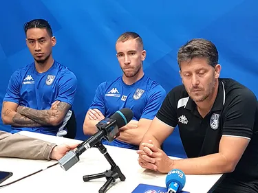 A l’USLD, l’envie d’en découdre en Ligue 2 est bien là !