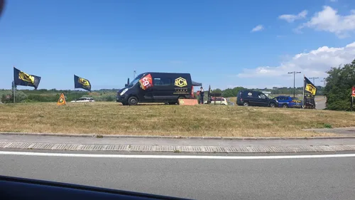 Les salariés de NCN mettent la pression sur les politiques