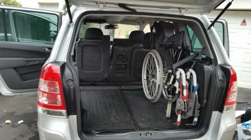 Un coup de main pour un sportif