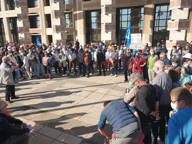 Nouvelle marche contre le racisme ce samedi