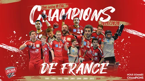 Le champion de France recrute