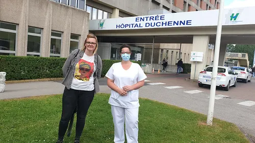 A l’hôpital, les unités covid ont fermé, mais les souvenirs sont...
