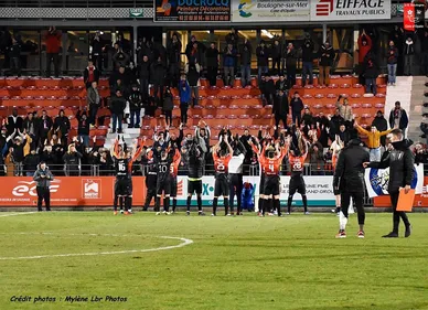 Plusieurs départs à l'USBCO