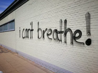 Un hommage à George Floyd organisé ce vendredi