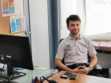 Un nouveau visage au poste de police