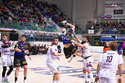 Dunkerque connaît son programme, six mois sans match