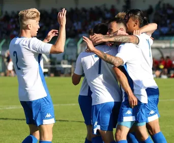 Du positif dès le début pour Dunkerque