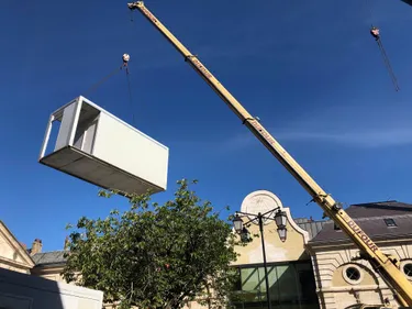 Un vent de fraîcheur souffle sur le tribunal de Saint-Omer
