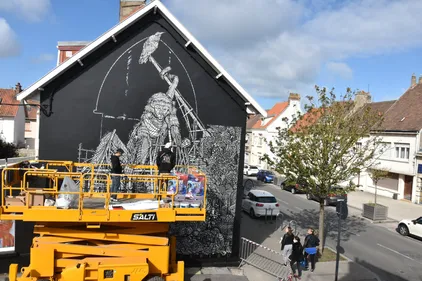 Au niveau culture, Boulogne, c’est New-York !