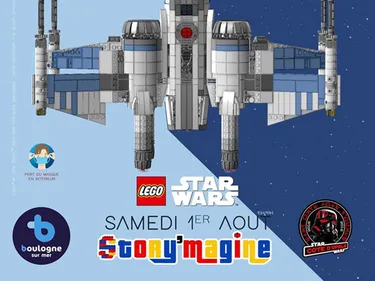 Star Wars Côte d'Opale veut redonner le pouvoir de la force aux...
