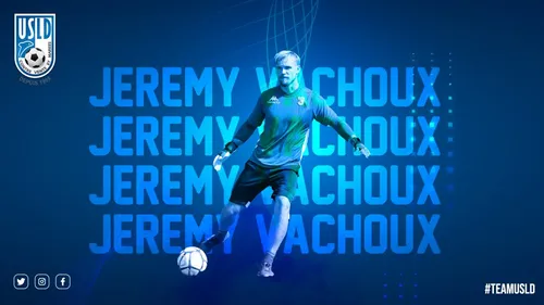 Jérémy Vachoux signe à l'USLD