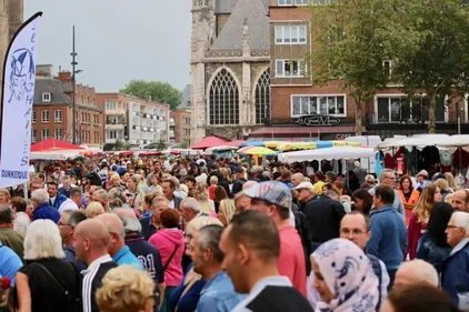 Le masque "probablement obligatoire" sur la braderie du 15 août