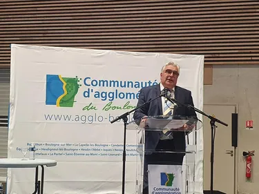 Frédéric Cuvillier réélu Président de la CAB