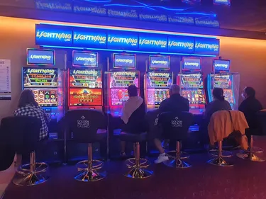 Golden Palace souffle sa 1ère bougie au casino