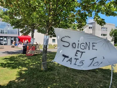 A la clinique des Flandres, le mouvement social est suspendu