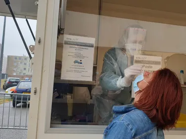 Des dépistages gratuits du Covid-19 dans le Nord 