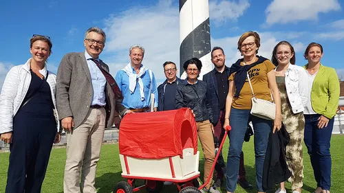 Malgré la crise, l’été anime la cité balnéaire !