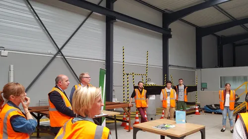 La filière papier-carton : un secteur qui a peu souffert du...